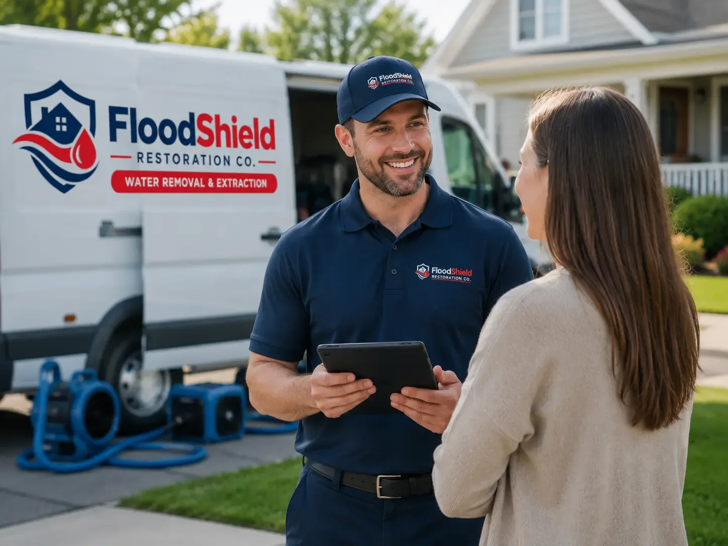 Flood Damage Restoration San Augustine, TX FAQs